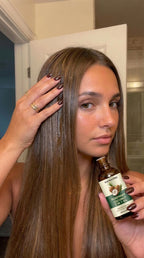 Rosemary Coconut Hair Growth Oil