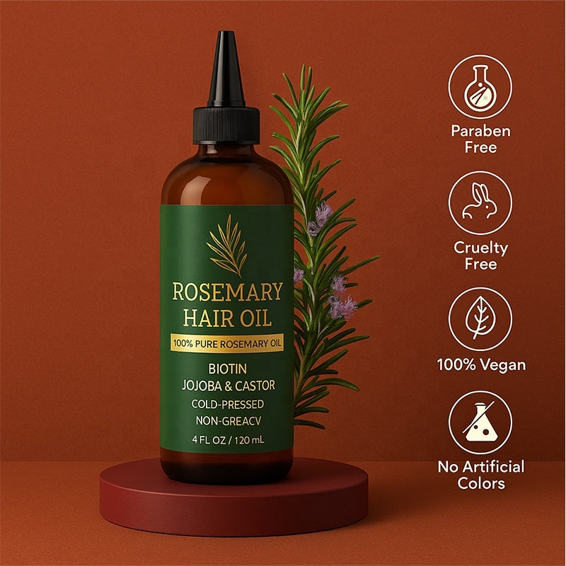 Comfo Hair Oil