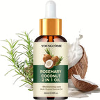 Rosemary Coconut Hair Growth Oil